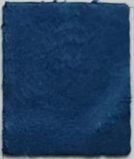 Rideau Occultant Velours Bleu Nuit Chambre