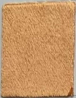 Rideau Occultant Velours Beige Naturel Chambre