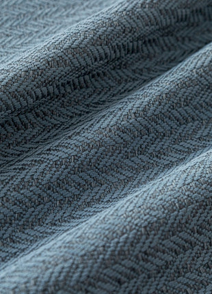 a close up shot of a textured fabric