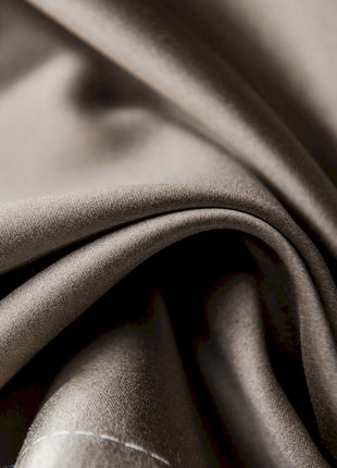 a black and white photo of a cloth