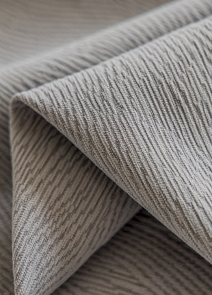 a close up view of a fabric material