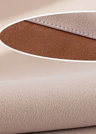 Rideau Rose Poudré Vintage