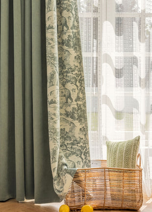 a basket of lemons sits in front of a window