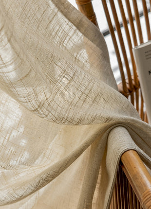 a chair with a book on top of it