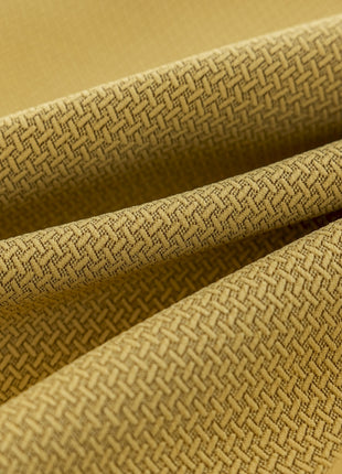 a close up of a fabric with a pattern on it