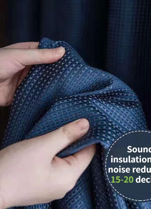 Rideau Isolant Phonique