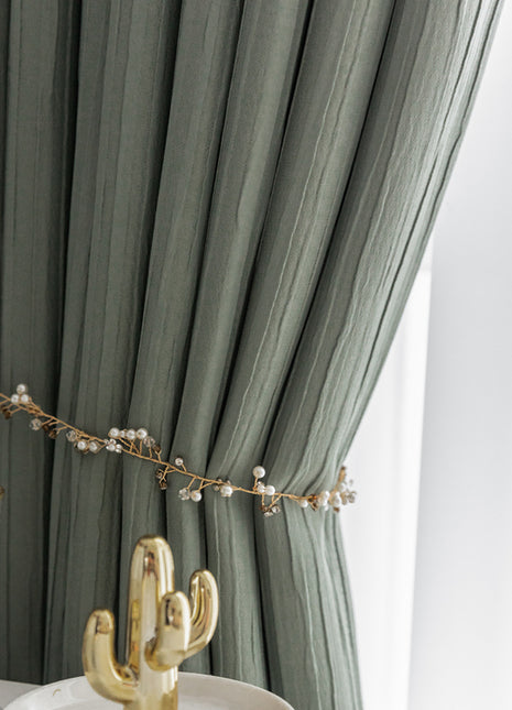 Rideau Vert Bouteille