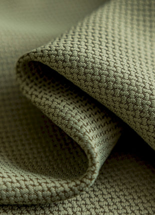 a close up of a fabric with a pattern on it