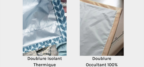 Linings (Blackout & Thermal)