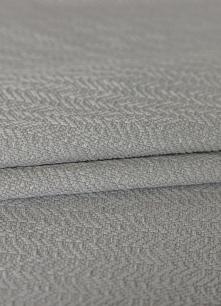 a close up shot of a plain fabric