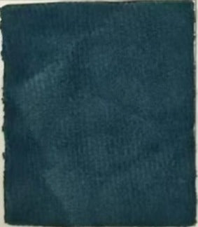 Rideau Occultant Velours Bleu Paon Salon