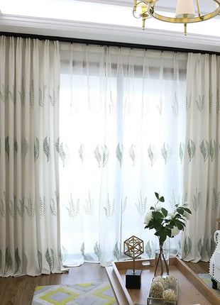 Chic Living Room Curtain