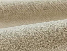 Fern effect chenille blackout curtain