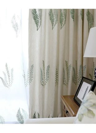 Chic Living Room Curtain