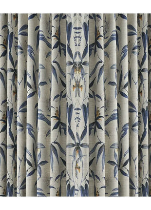 Parrot Pattern Curtain