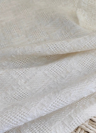 Chic living room mesh curtain