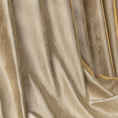 Golden Curtains