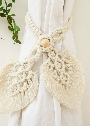 Cute Curtain Tieback