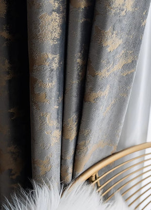 Industrial Style Curtain