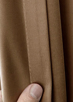 Coffee Color Curtain