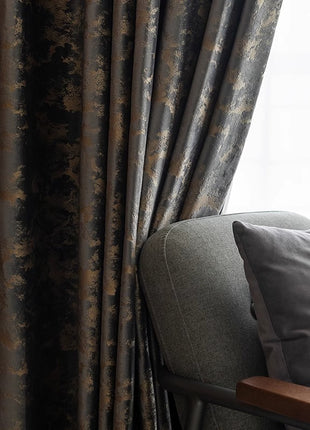 Industrial Style Curtain