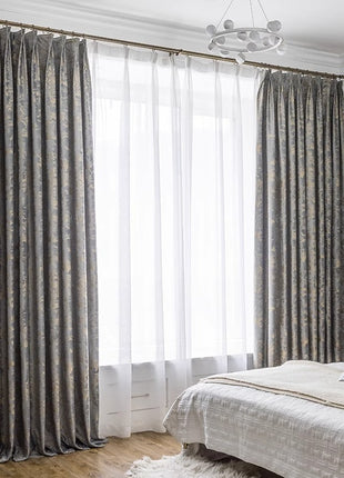 Industrial Style Curtain