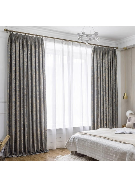 Industrial Style Curtain