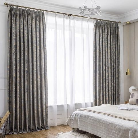 Industrial Style Curtain