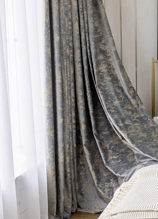 Industrial Style Curtain