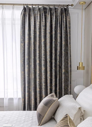Industrial Style Curtain
