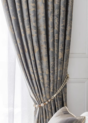 Industrial Style Curtain