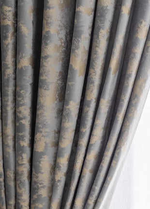Industrial Style Curtain