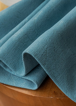 Modern Insulating Bedroom Curtain