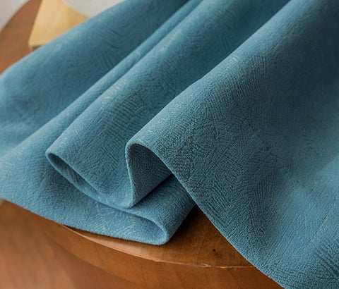 Modern Insulating Bedroom Curtain