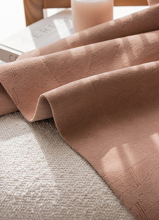 Modern Insulating Bedroom Curtain