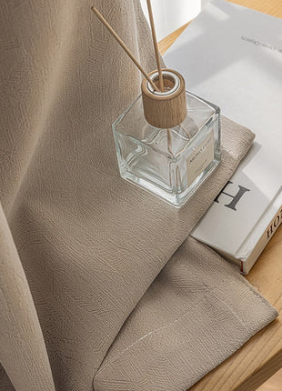 Modern Insulating Bedroom Curtain