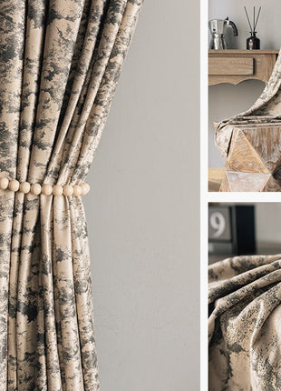 Modern Living Room Curtain