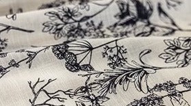 Luxury Curtain Vintage Patterns