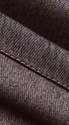 Custom chenille blackout curtain