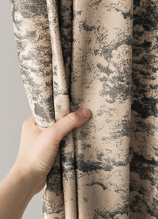 Modern Living Room Curtain