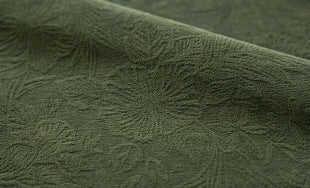 Chenille jacquard insulating curtain for living room