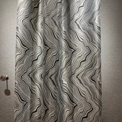 Shower curtains