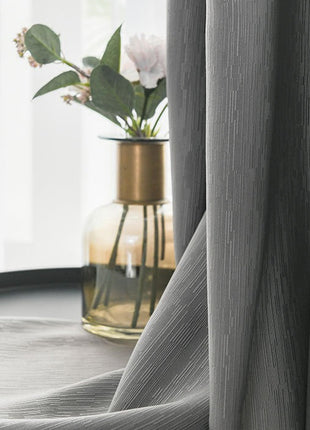 Light Gray Curtain