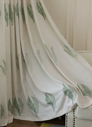 Chic Living Room Curtain