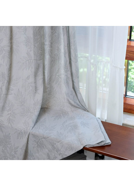 Flower curtain