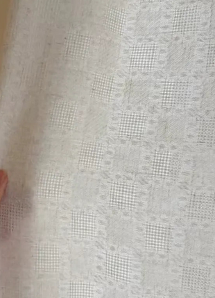 Chic living room mesh curtain
