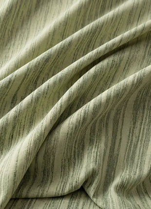 Bottle Green Curtain