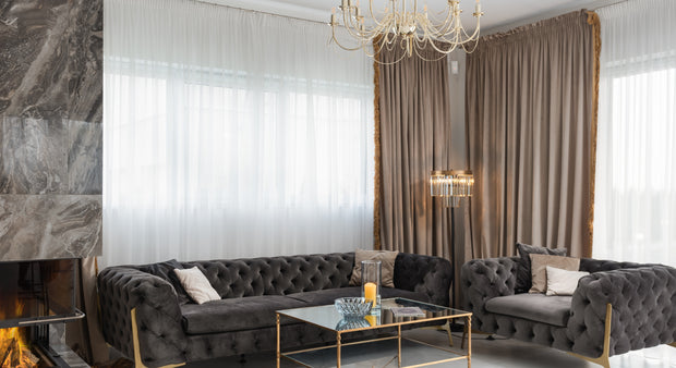 Living Room Curtains