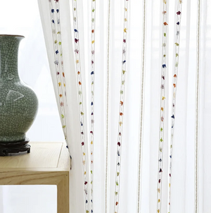 Sheers Curtains
