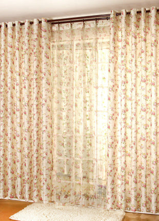 Rideau Fleuri Vintage